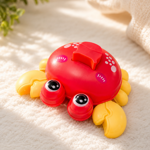 বেবি ক্র্যাব টয় (Baby Crab Toy)
