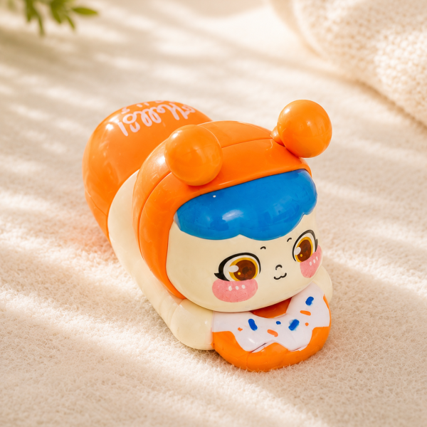 Flirting Baby Toy